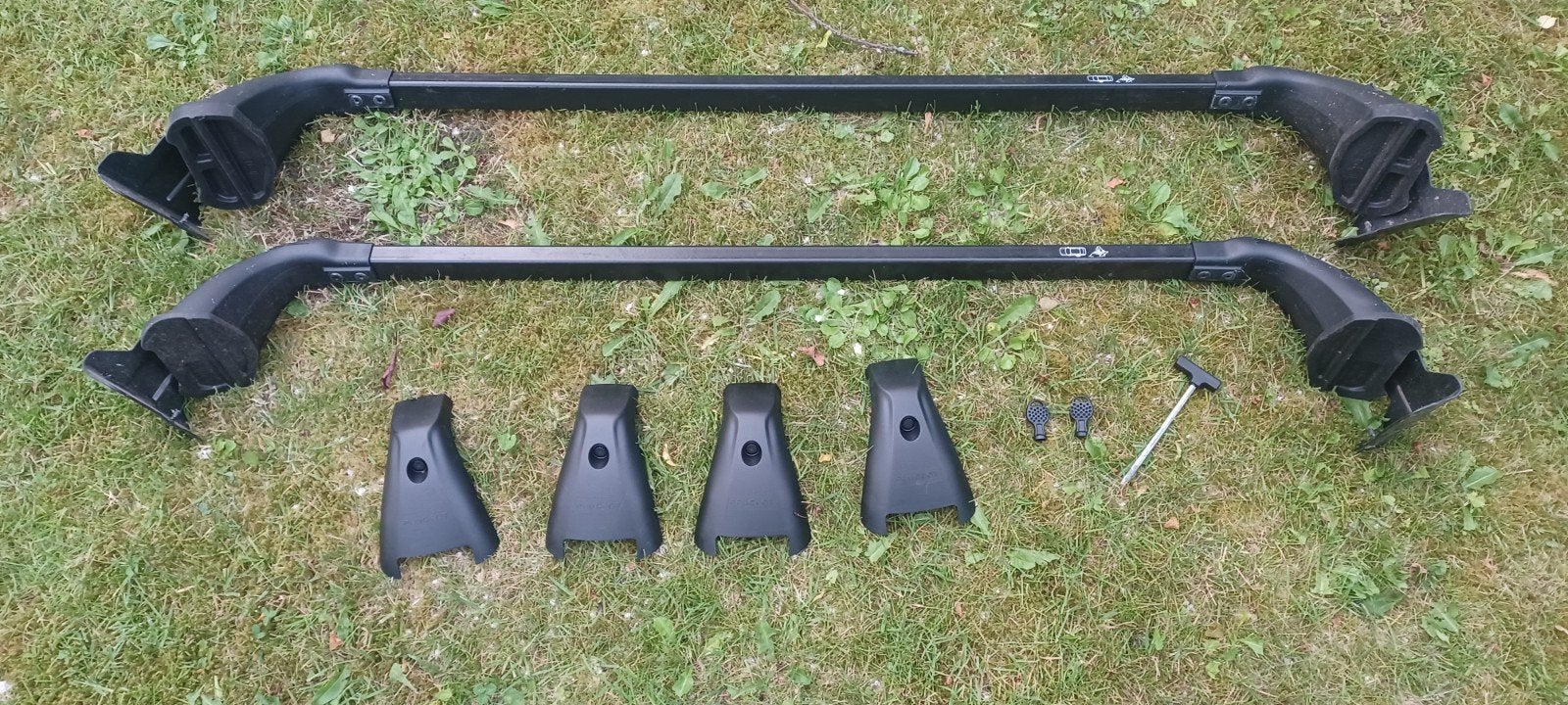 Dakdragers Peugeot 307 SW / 308 SW, Auto diversen, Dakdragers, Ophalen