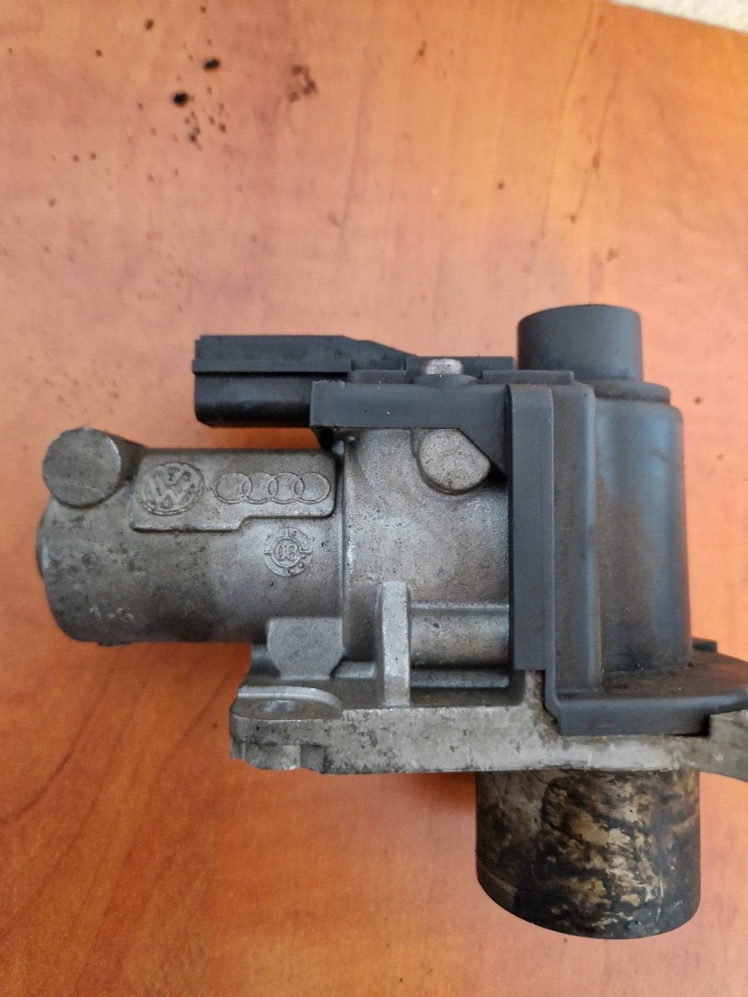 Uitlaatklep Gasklep EGR Volkswagen Seat 03G131502, Gebruikt, -, -, Ophalen of Verzenden
