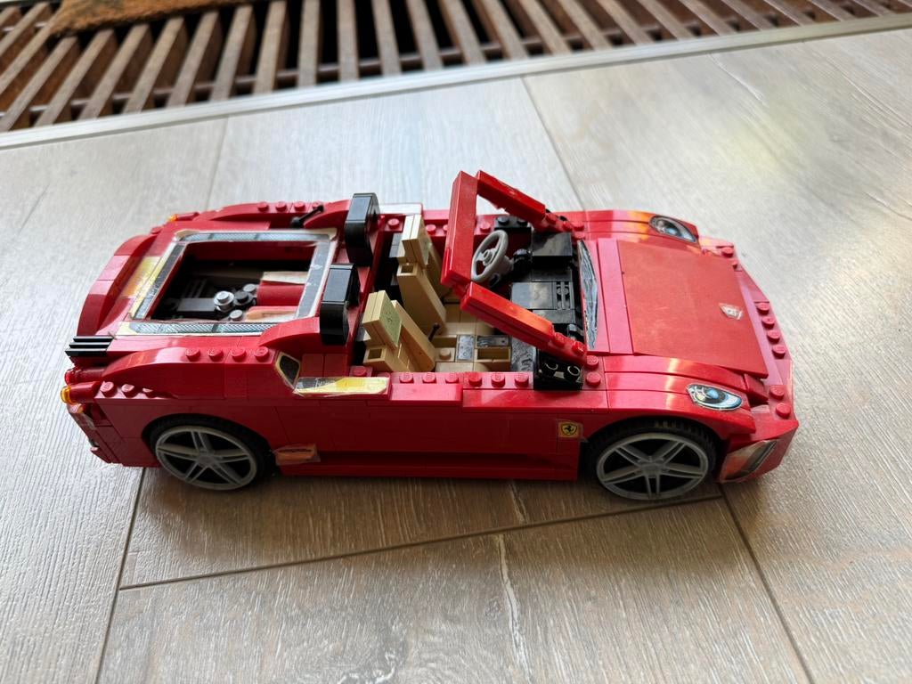 Lego porche, Ophalen of Verzenden, Gebruikt