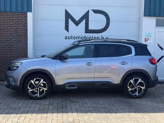 Citroen C5 AIRCROSS 1.6 Shine - Automaat - Massage- Trekhaak, Gebruikt, Euro 6, 4 cilinders, 181 pk