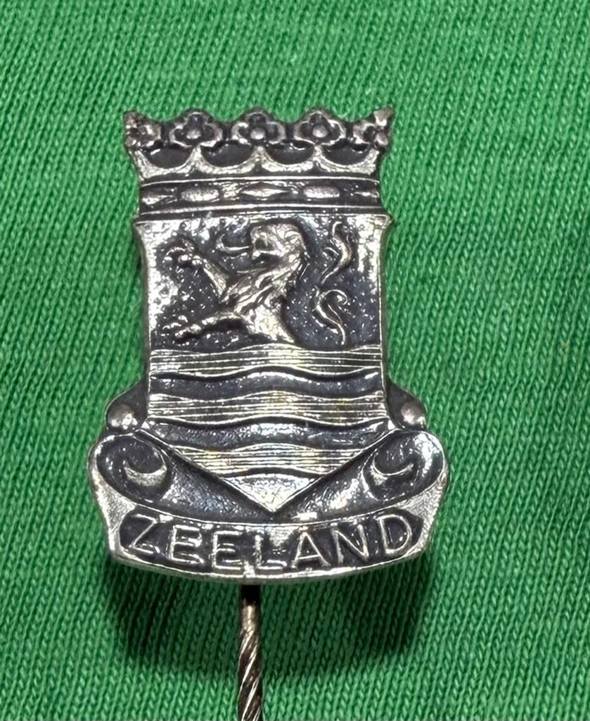 Speldje Zeeland, Ophalen of Verzenden, Zo goed als nieuw, Overige onderwerpen