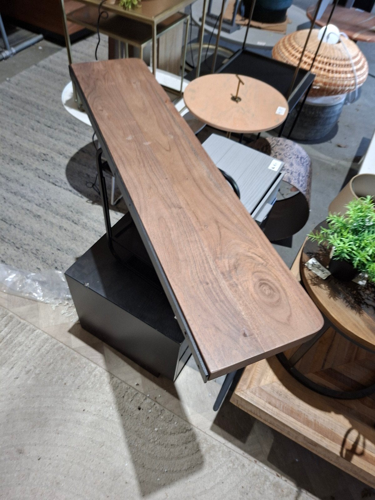 acasia wandplank 15 euro, Huis en Inrichting, Woonaccessoires | Wandplanken en Boekenplanken, Ophalen