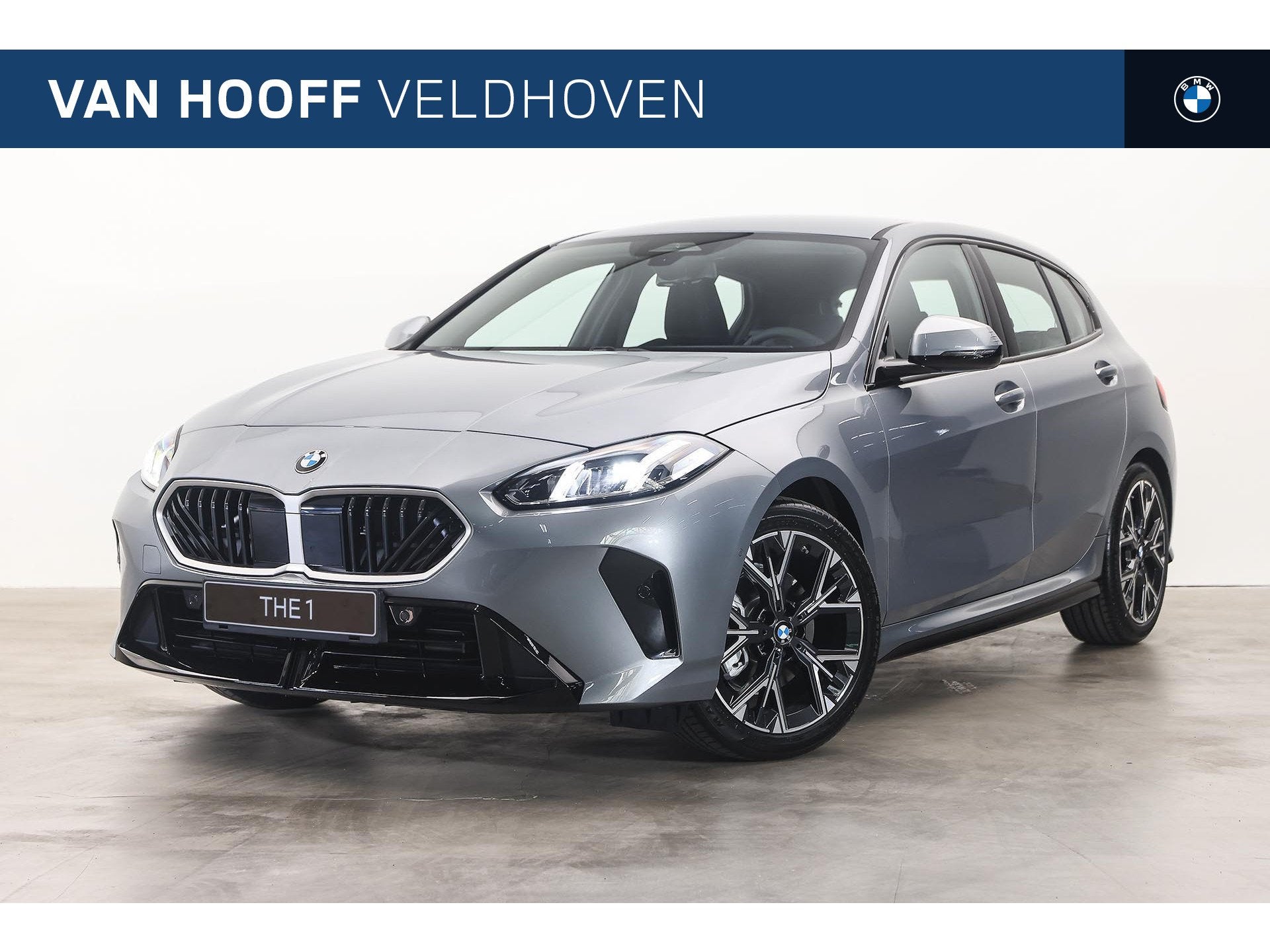 BMW 1 Serie 120 M Sport Automaat / Sportstoelen / Achteruitr