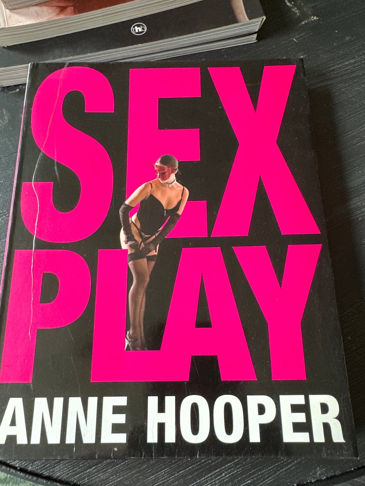 Sex Play - Anne Hooper (Erotische Gids), Ophalen of Verzenden, Zo goed als nieuw, Europa overig