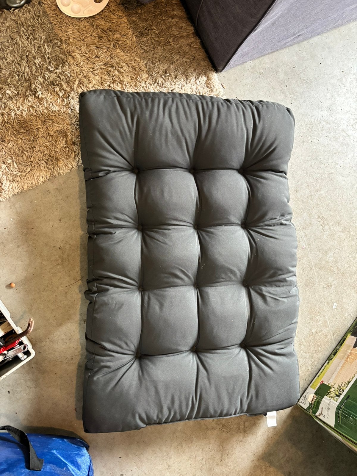 Kussens voor op een pallet, Ophalen, Nieuw