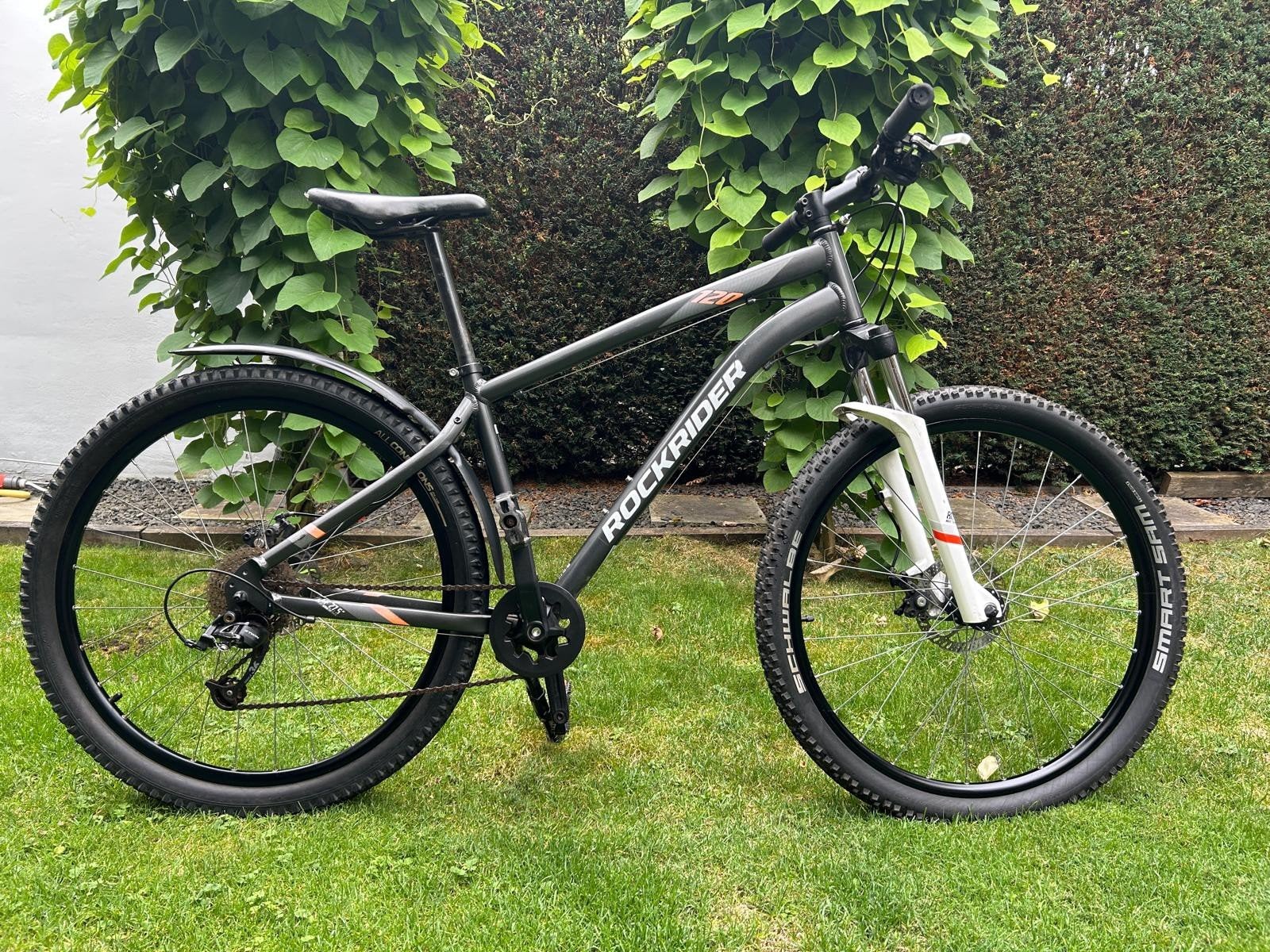 Rockrider ST120 Mountainbike - frame maat L, Ophalen, Zo goed als nieuw, Overige merken