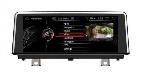 Android 15 Navigatie BMW X1 F48 10,25 inch 2017 carplay, Oberonweg 262 3208pg, Nieuw, Ophalen of Verzenden, Dynavin