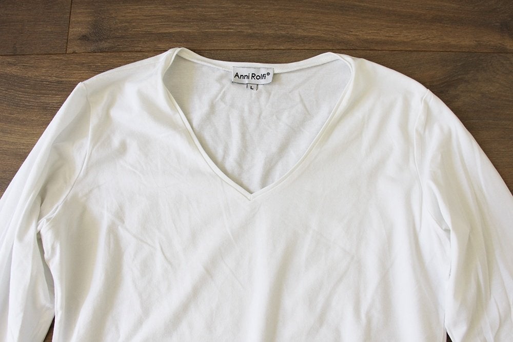 Anni Rolfi Truitje 511 (L) - 511 € 15,-, Wit, Maat 42/44 (L), Zo goed als nieuw, Anni Rolfi