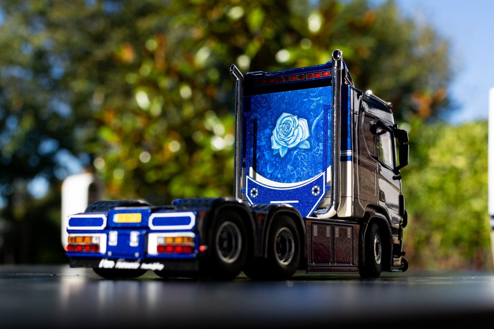 WSI Models - Gebr. Lansdaal 178/350, Ophalen of Verzenden, Zo goed als nieuw, Bus of Vrachtwagen, Wsi