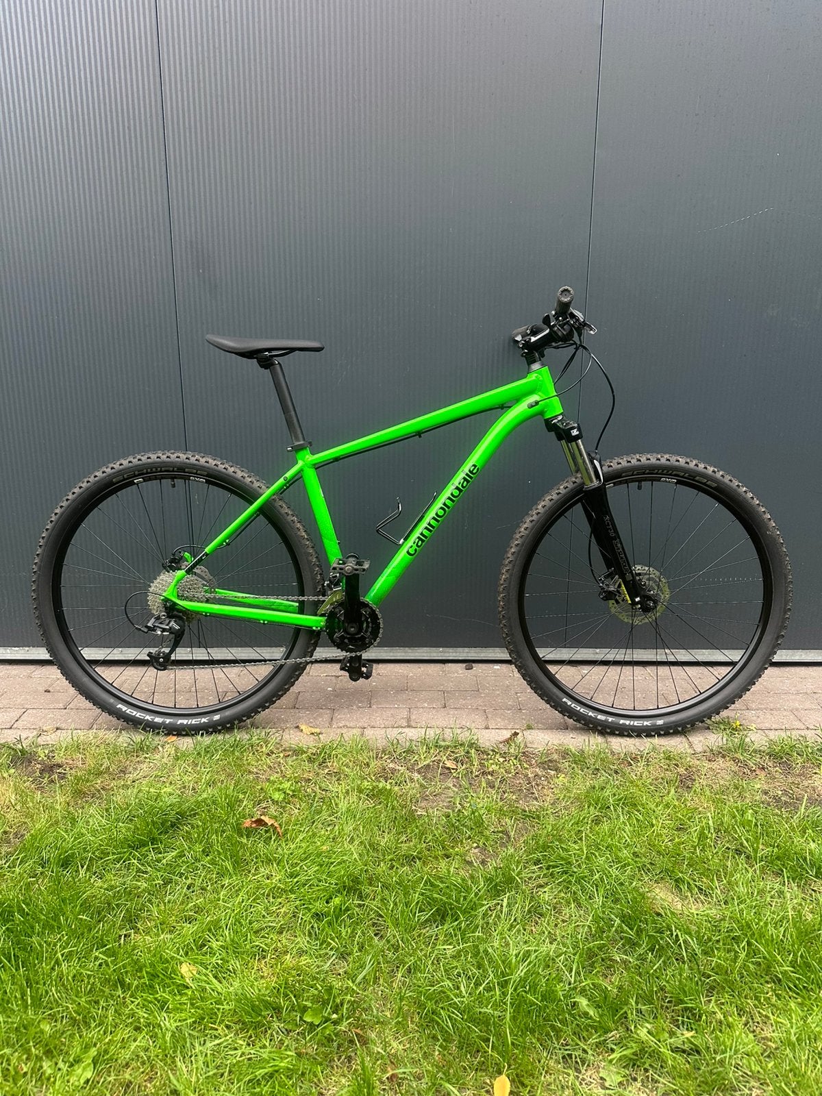 Mountainbike | Cannondal Trail 7 | 29” | Maat L, Gebruikt, Hardtail, Heren, 45 tot 49 cm