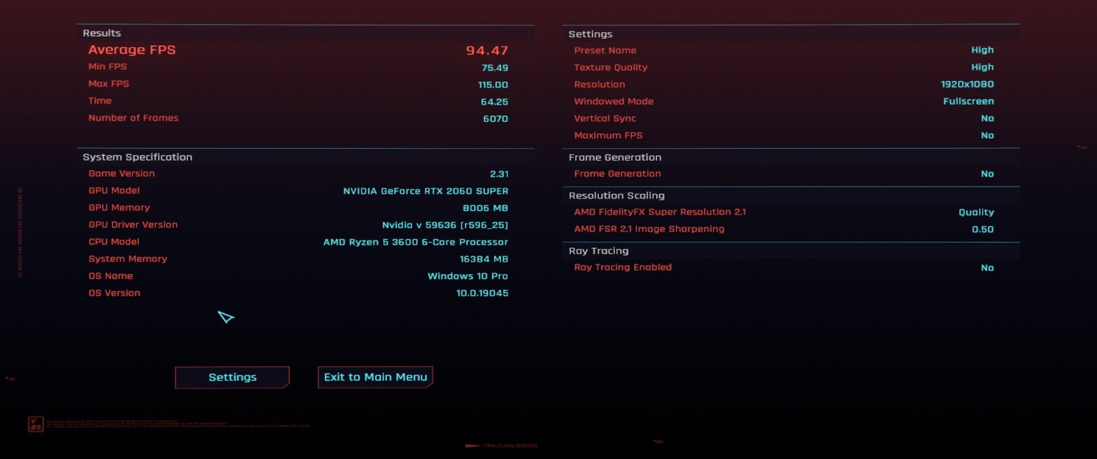Foto 6 van Ryzen 5 3600 + RTX 2060 Super 16GB Gaming PC Bundle