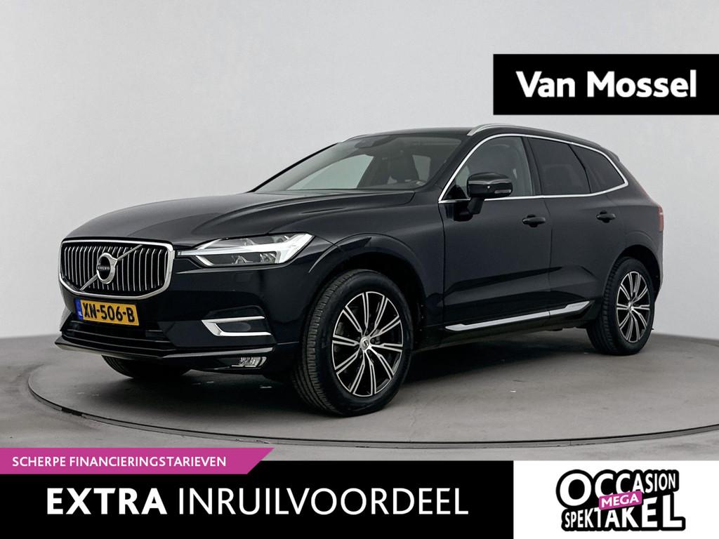 Volvo XC60 2.0 T5 AWD Inscription | Panoramadak | Lederen Be, Automaat, 12 maanden, Gebruikt, Euro 6