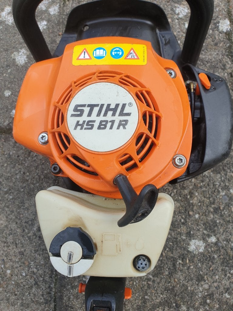 Stihl HS81R, Ophalen, Gebruikt, Overige soorten, Stihl