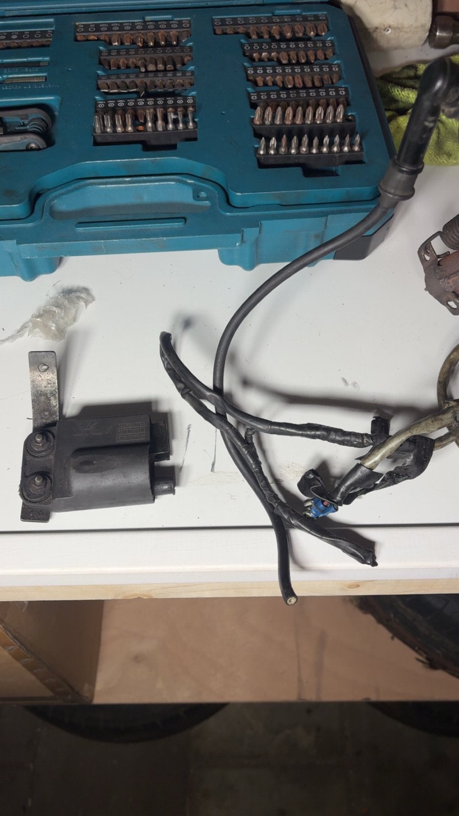 70cc piaggio, Ophalen of Verzenden, Gebruikt, Blok
