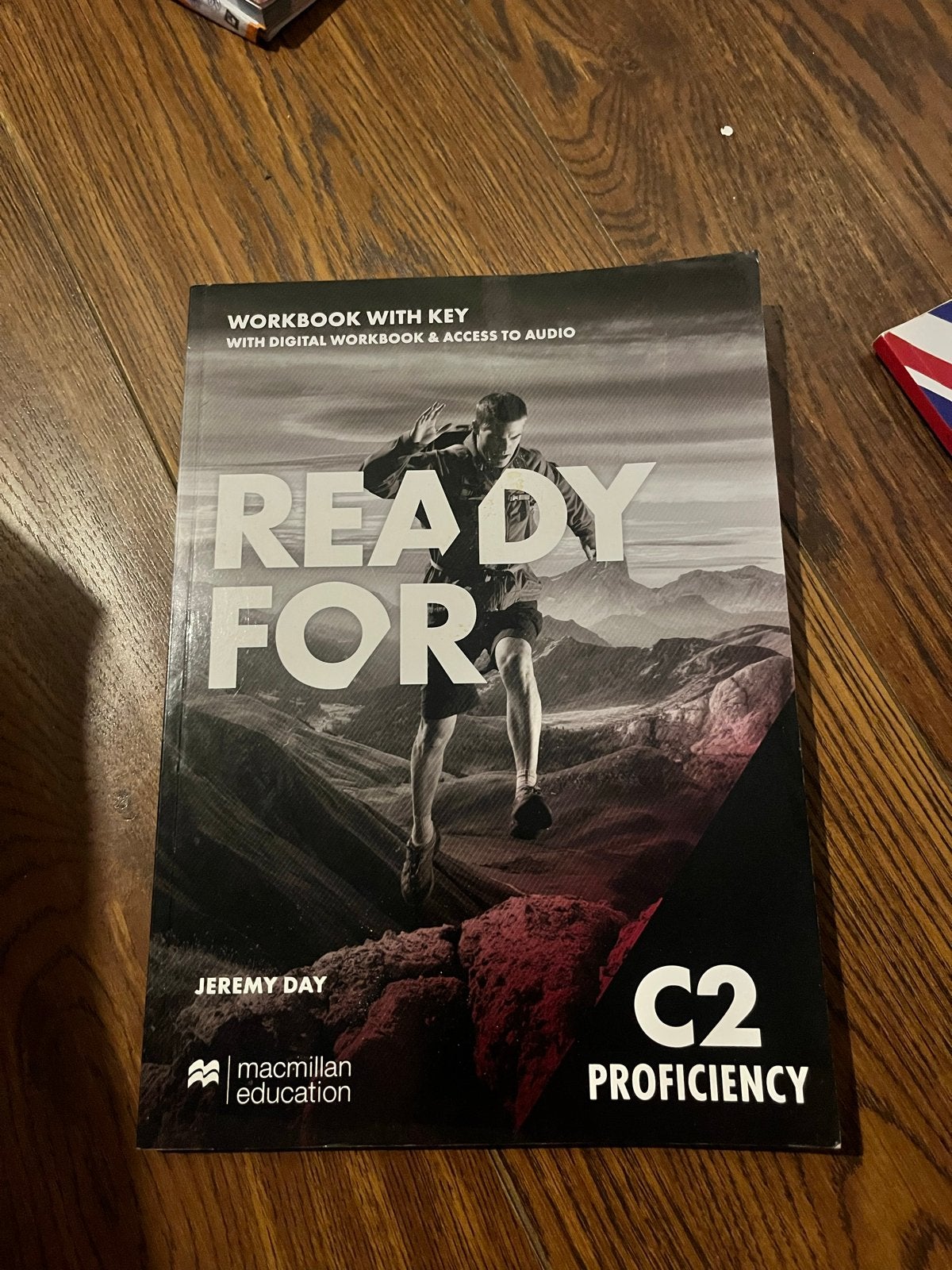 Ready for C2 Proficiency Student's Book & Workbook, Boeken, Ophalen of Verzenden, Alpha, Zo goed als nieuw, WO