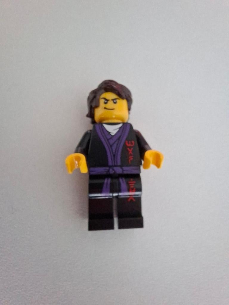 Lego ninjago minifiguur njo1001 young Garmadon, Lego, Nieuw, Ophalen of Verzenden, Minifiguur