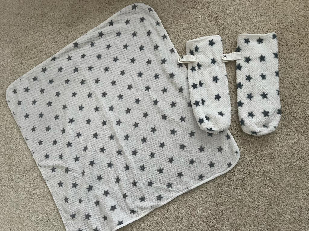 Delentje met 2 kruiken zakken, Kinderen en Baby's, Ophalen of Verzenden, Zo goed als nieuw, Overige typen
