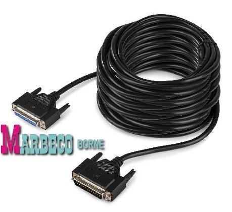 ILDA Laser kabel 20 meter o.a. voor Pangolin, Nieuw, Laser, Info@marbeco.nl, BeamZ