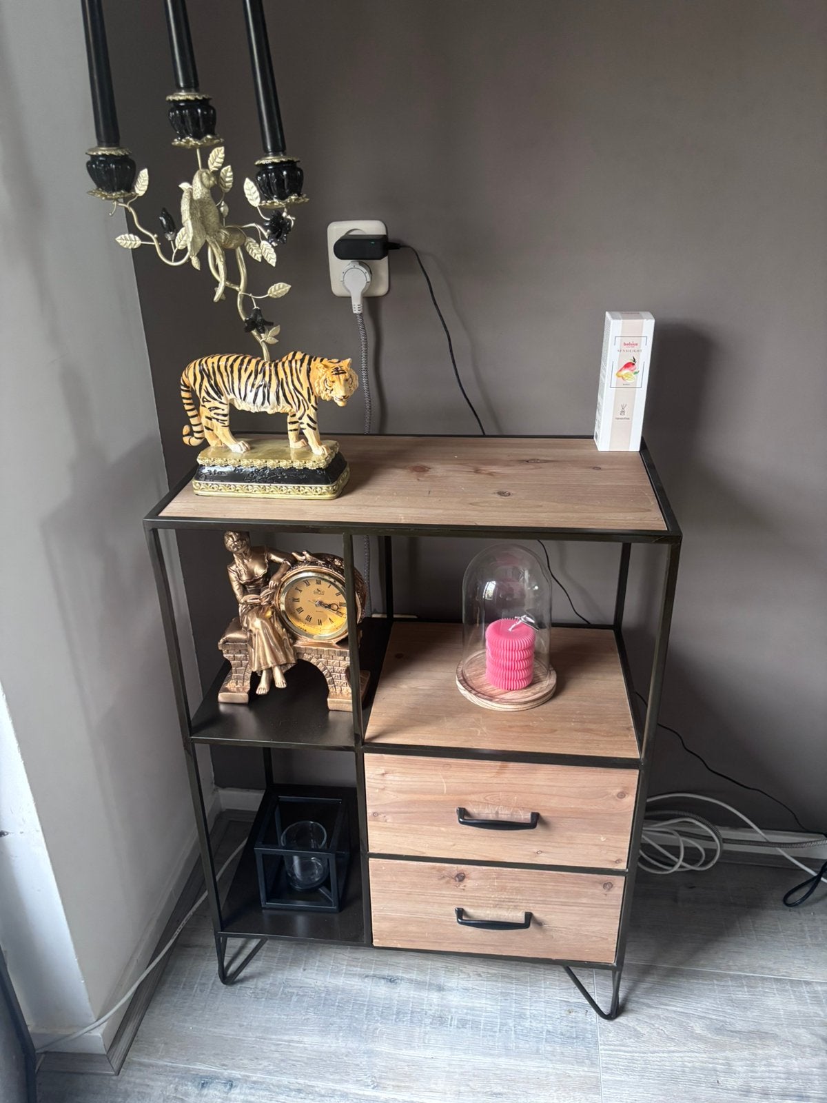 Lade kast., Huis en Inrichting, Kasten | Ladekasten, Ophalen, 50 tot 100 cm, 3 of 4 laden, Minder dan 100 cm