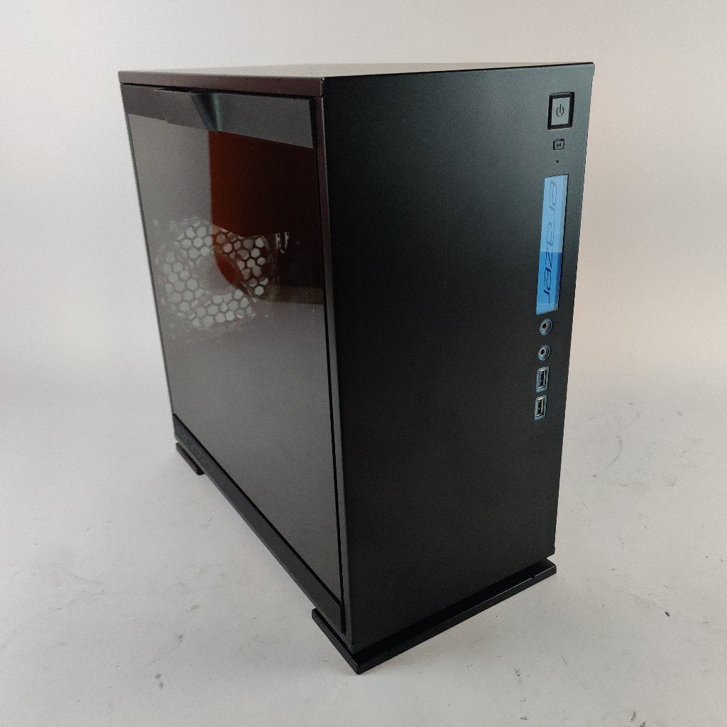 Erazer Gaming desktop PC, i7-12 || RTX 3070 || 16GB || 1TB, Gebruikt, Ophalen of Verzenden, X, SSD