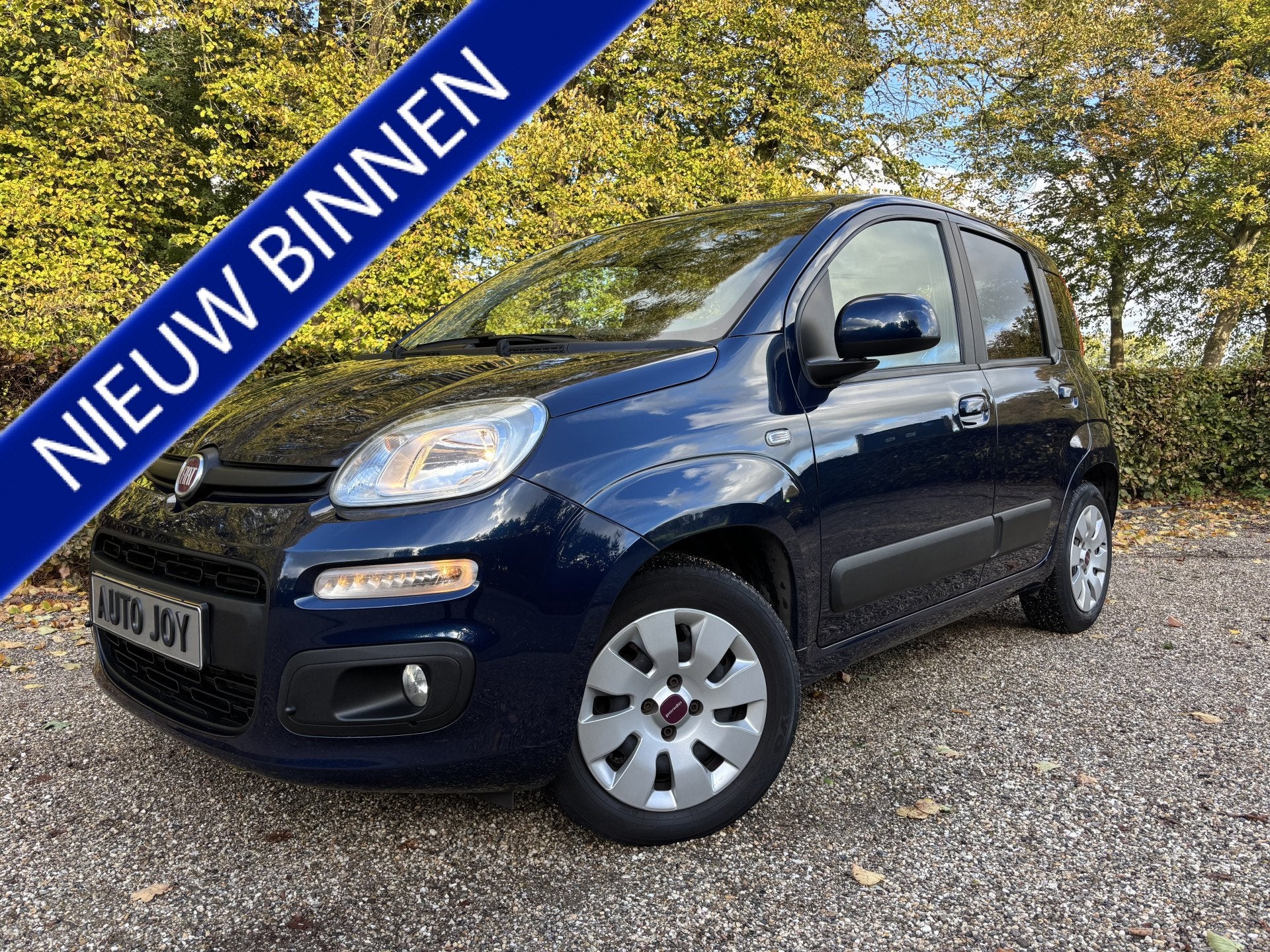Fiat Panda 0.9 TwinAir Lounge | 2e Eigenaar | Airco | Slecht, Auto's, Voorwielaandrijving, Gebruikt, Panda, Origineel Nederlands