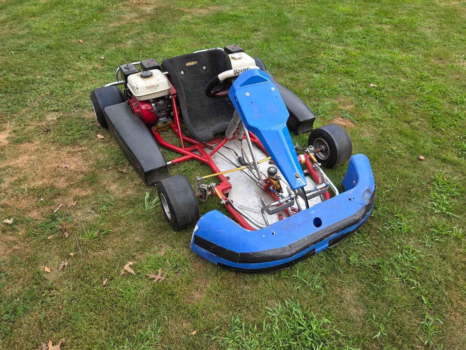 Prokart, Sport en Fitness, Karting, Ophalen, Gebruikt, Kart