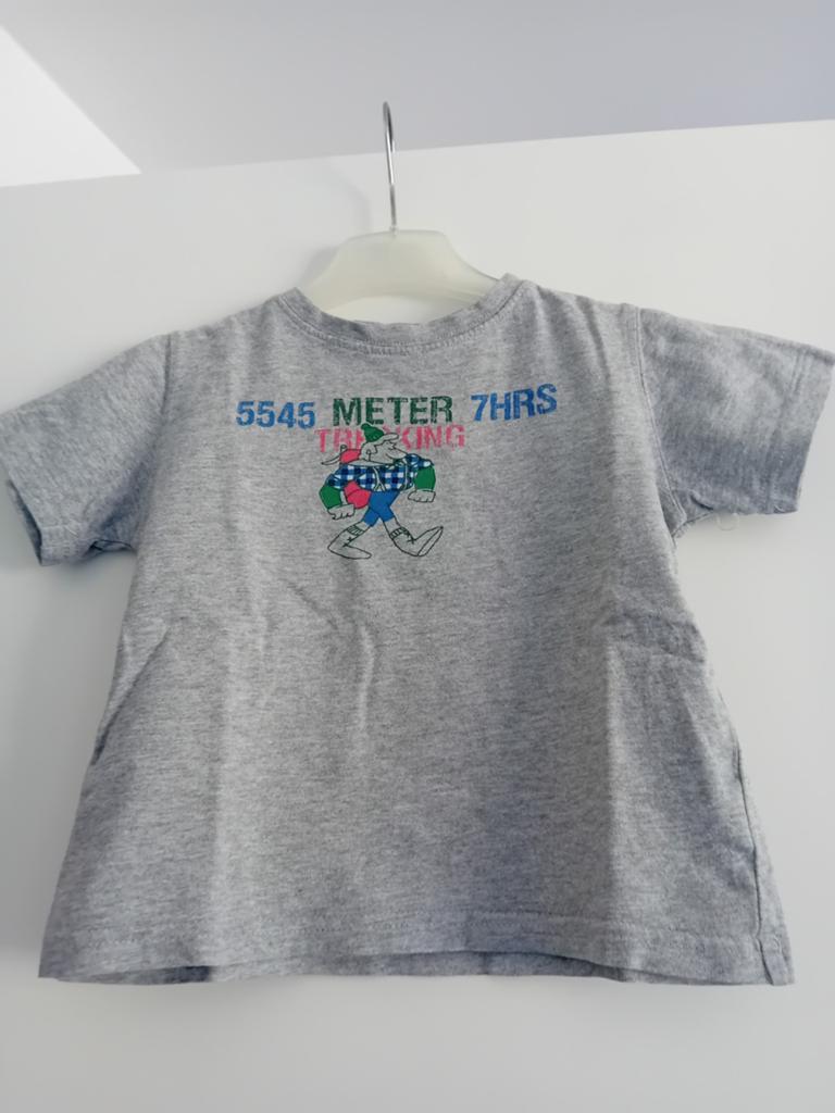 Pyjamashirt. Maat. 92-98.   Tex, Nacht- of Onderkleding, Gebruikt, Tex, Ophalen of Verzenden