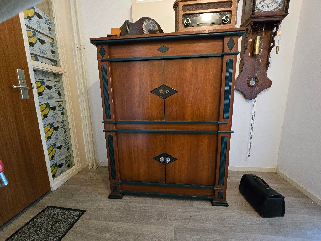 kast, Ophalen, Gebruikt, 100 tot 150 cm, 100 tot 150 cm