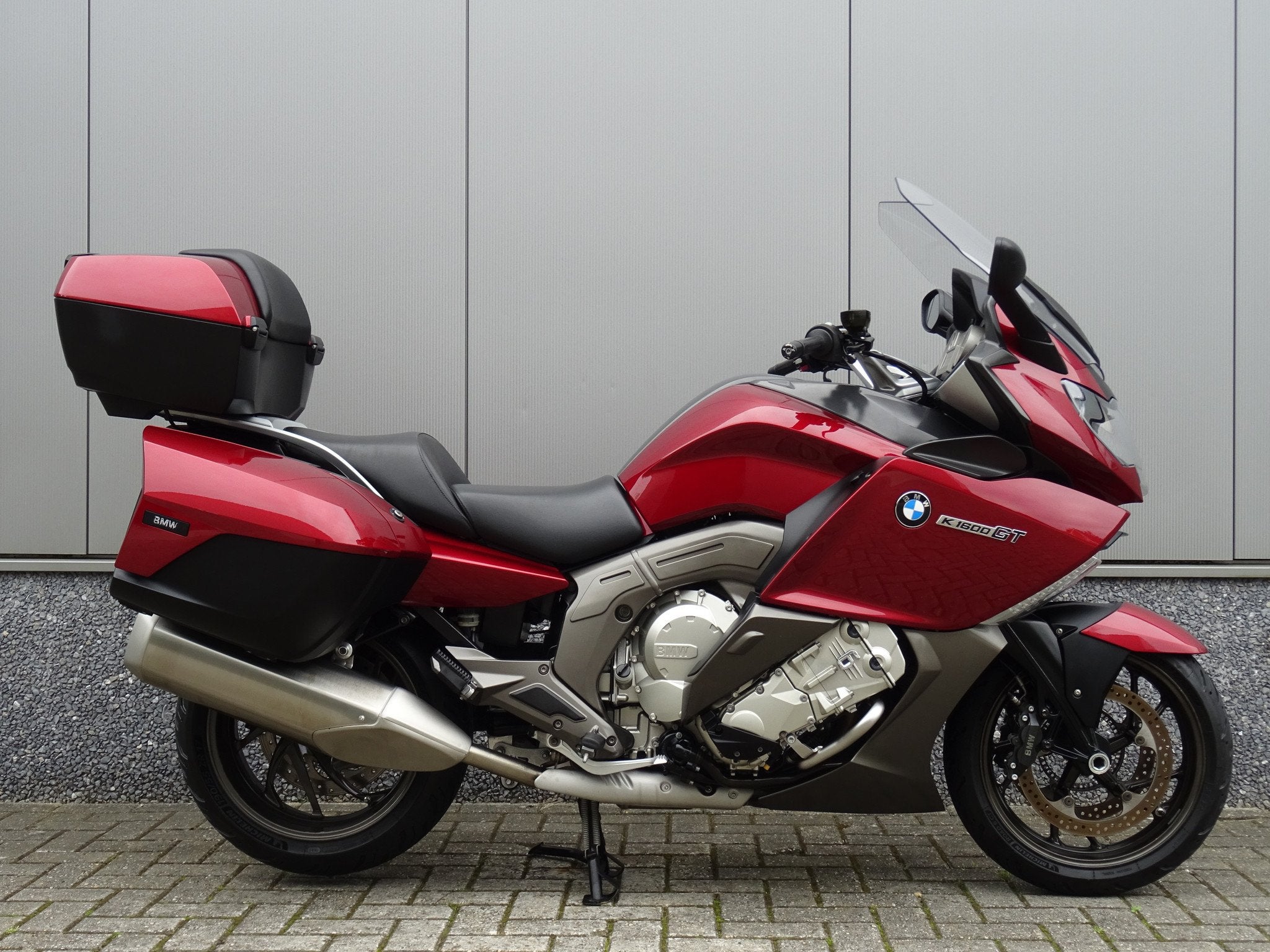 BMW K 1600 GT ABS (bj 2011), 1600 cc, Bedrijf, Toermotor