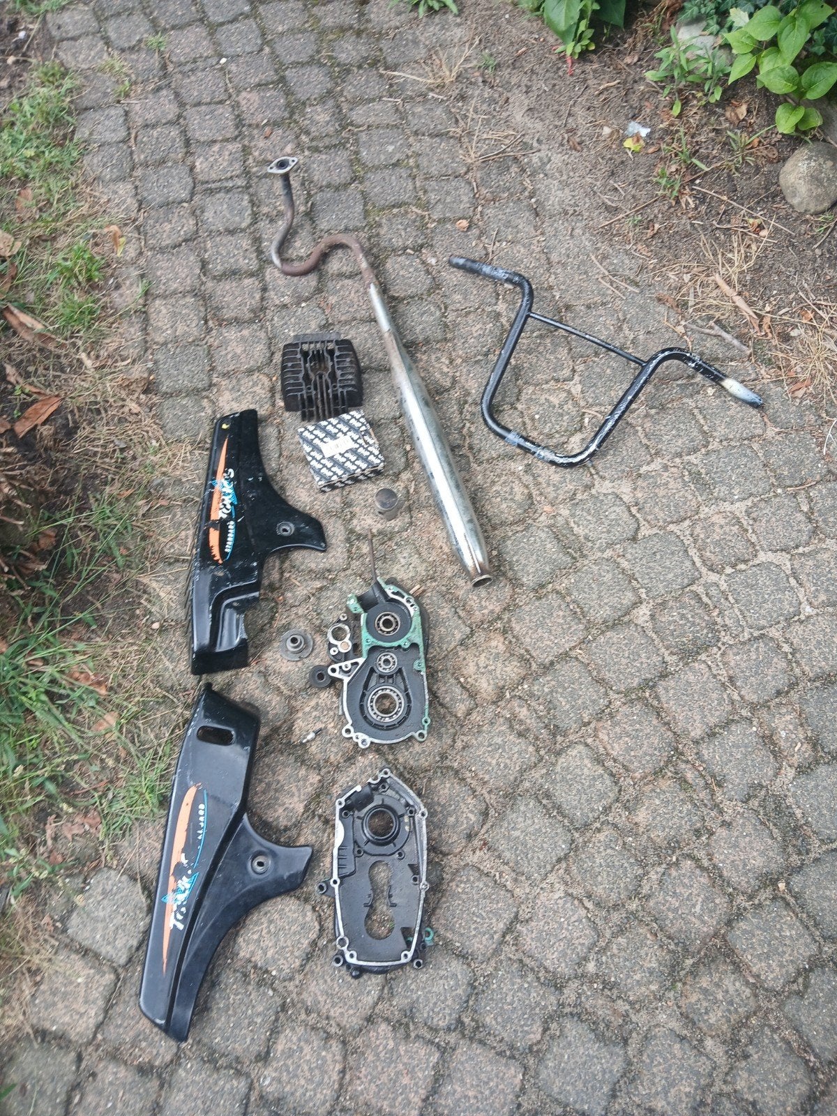 tomos onderdelen, Ophalen, Overige typen