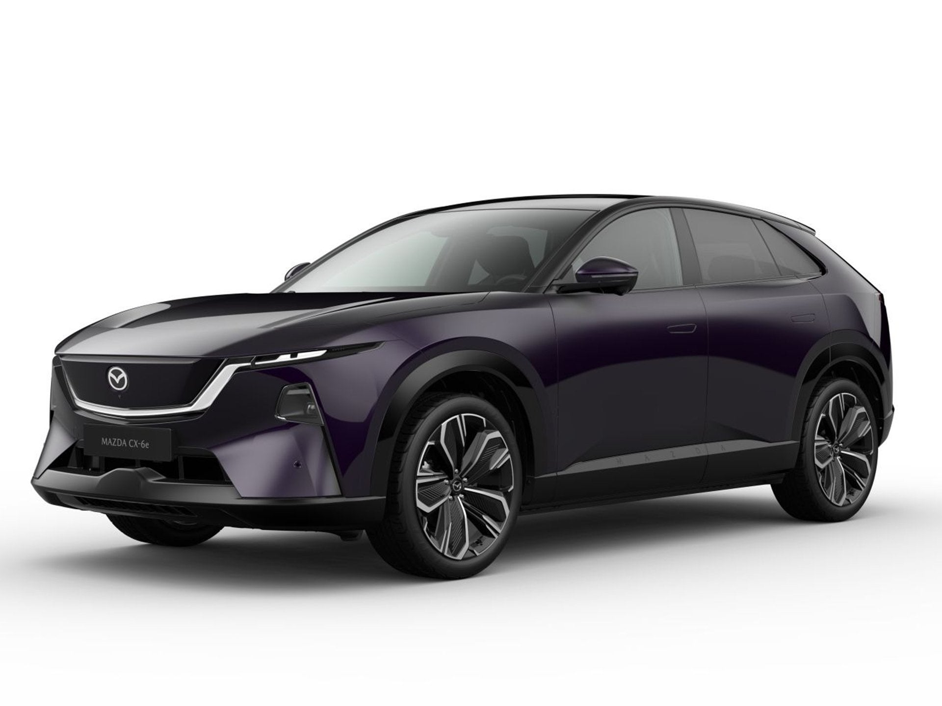 Mazda CX-6e Takumi 78 kWh | Direct te bestellen! Leverbaar I, Automaat, 12 maanden, Achterwielaandrijving, Beige