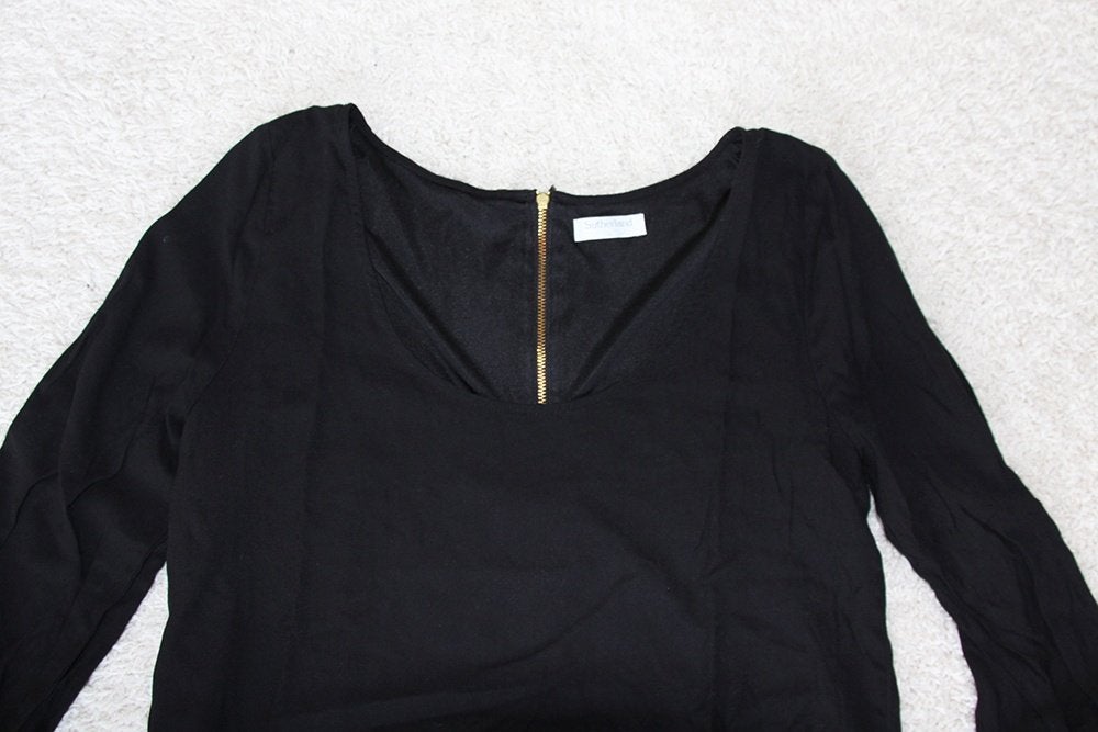 Sutherland Tuniek (L) - 6 € 20,-, Kleding | Dames, Sutherland, Zwart, Maat 42/44 (L), Ophalen of Verzenden