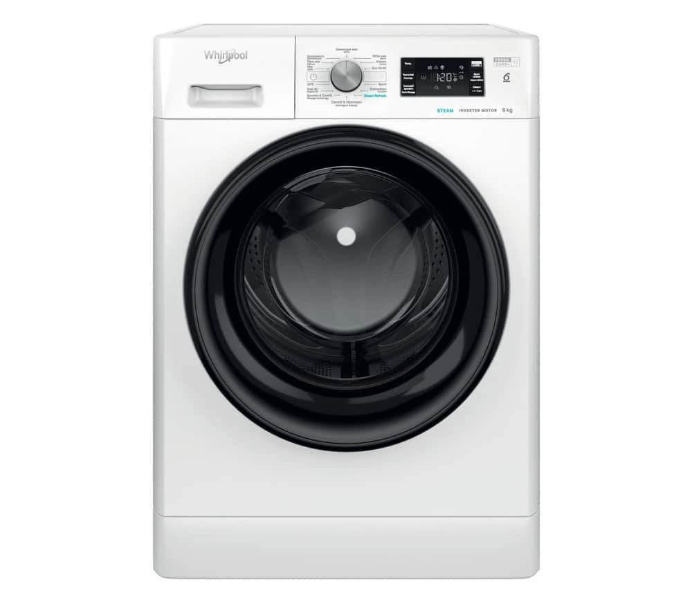WHIRLPOOL FFB 8489E BV BE Freshcare - Wasmachine Voorlader, Triple J Online, Info@triplejonline.nl, De Spinnekop 9