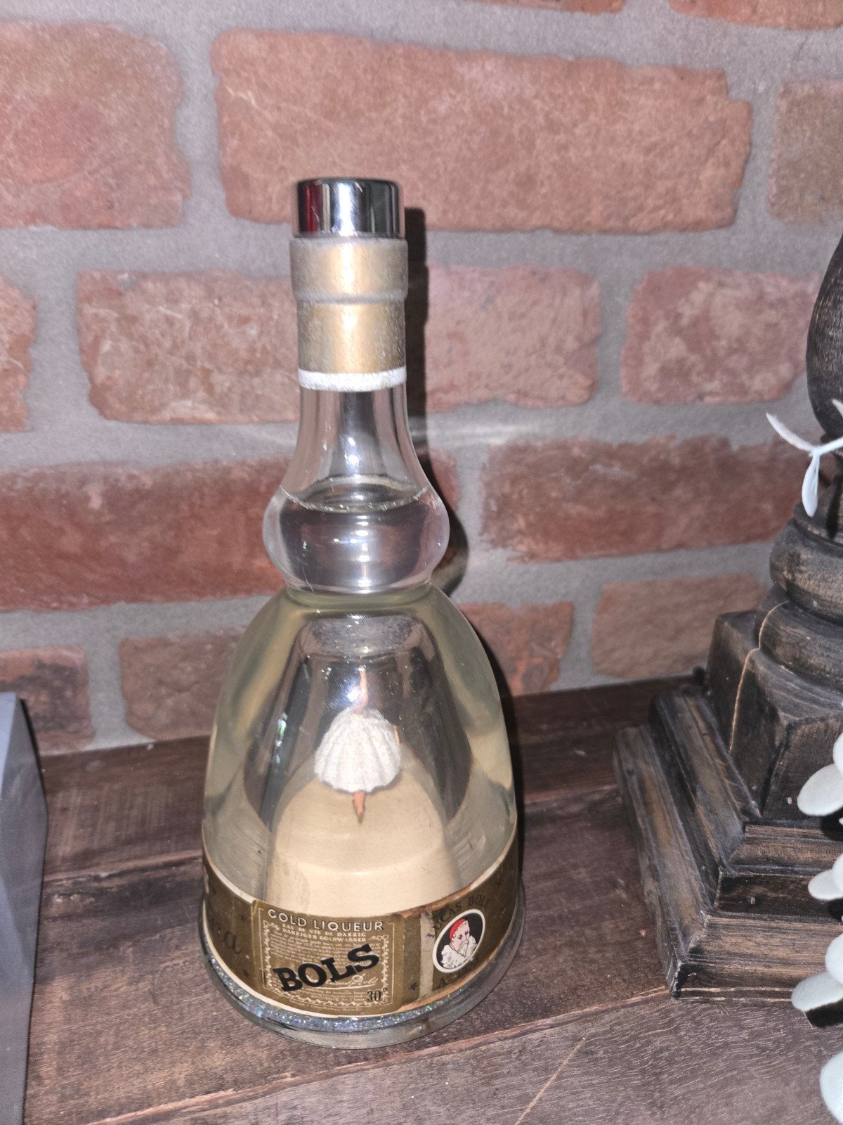 vintage Bols Ballerina., Ophalen of Verzenden