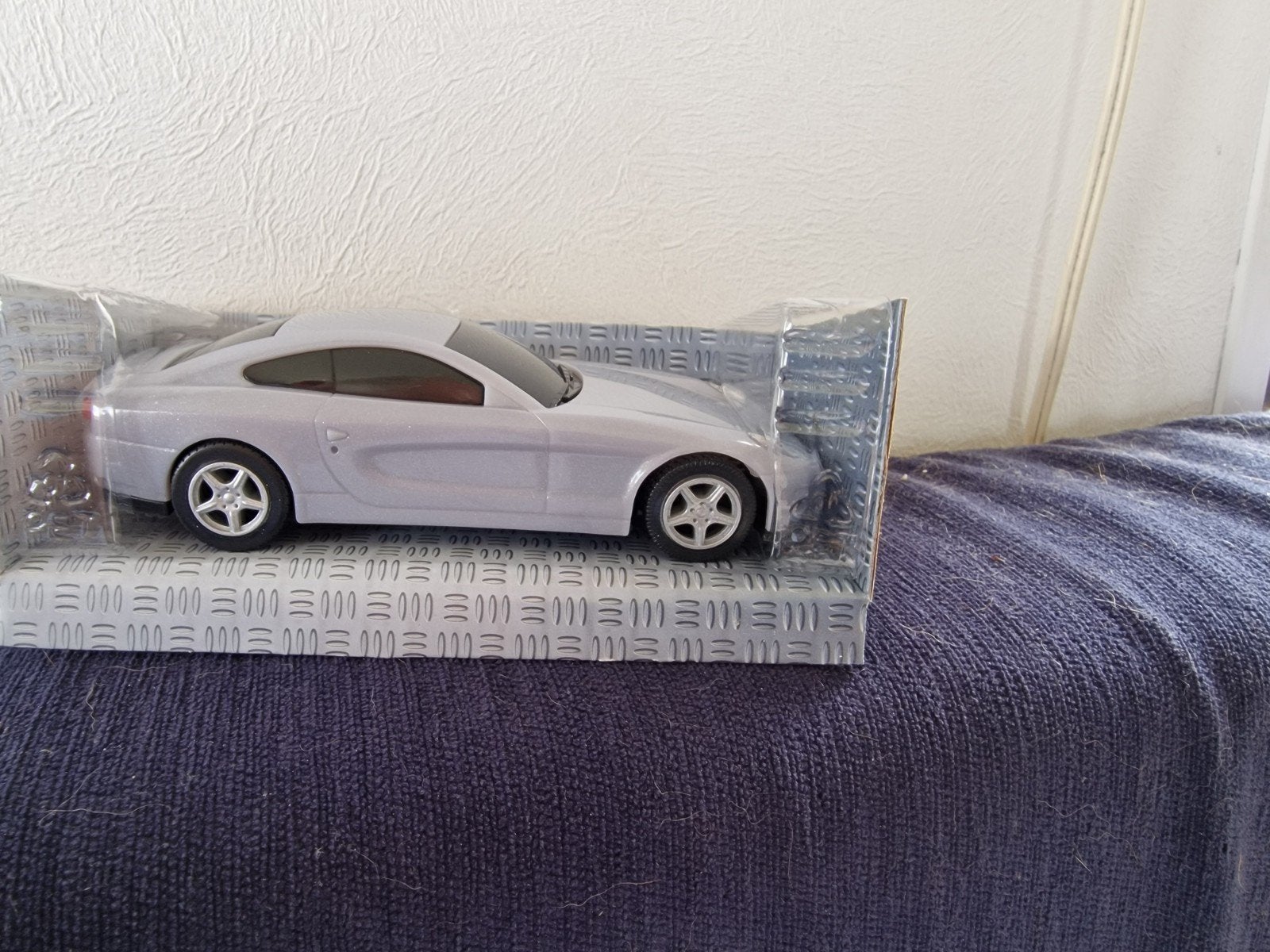 Ferrari 575 GTC Shell V-Power modelauto 1:38, Ophalen of Verzenden, Nieuw, Auto, Overige merken