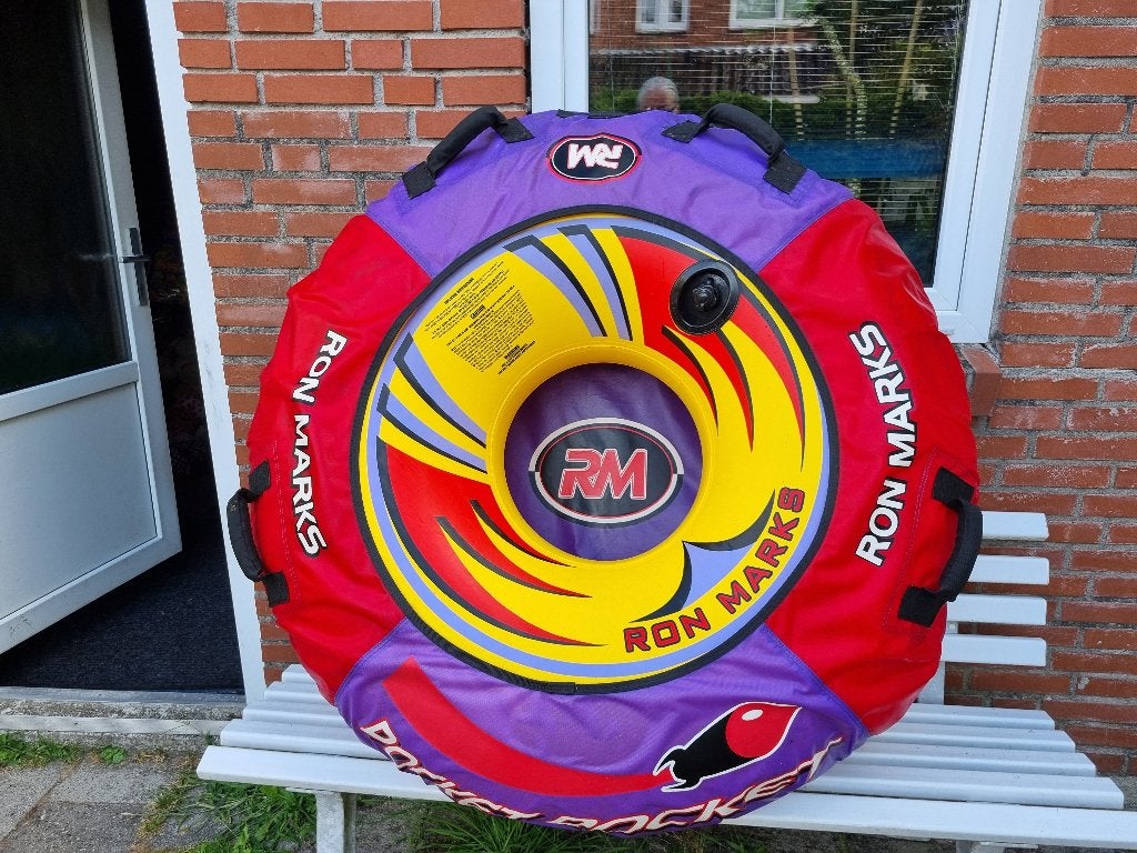 Funtube Ron Marks, Watersport en Boten, Ophalen, Zo goed als nieuw, Funband of Funtube
