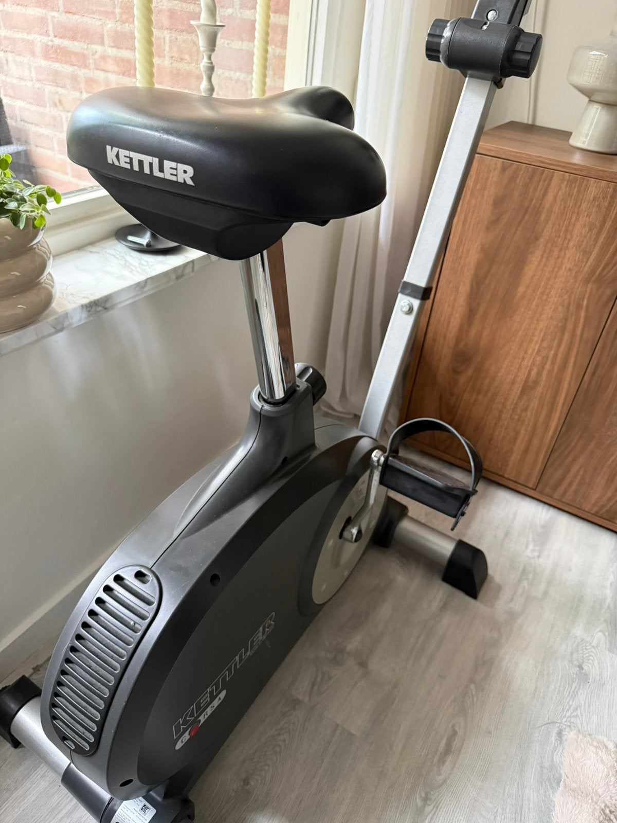 Hometrainer Kettler, Ophalen, Gebruikt, Crosstrainer