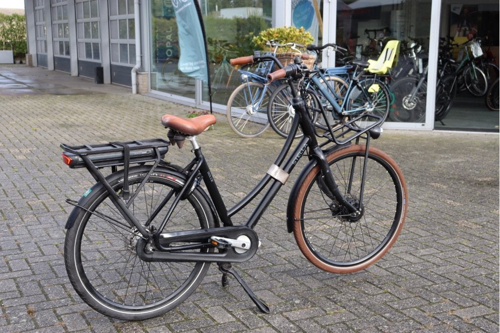 Stella Dolce l Elektrische transportfiets l  522wh  l 53cm, Fietsen en Brommers, Overige merken, Stella, Stella, Ophalen of Verzenden