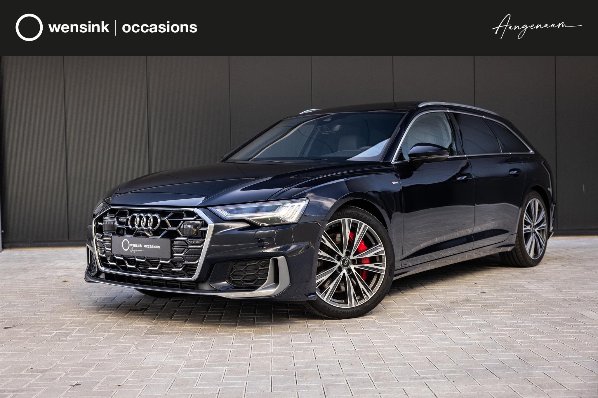 Audi A6 Avant 55 TFSI e quattro S edition Competition | SOH