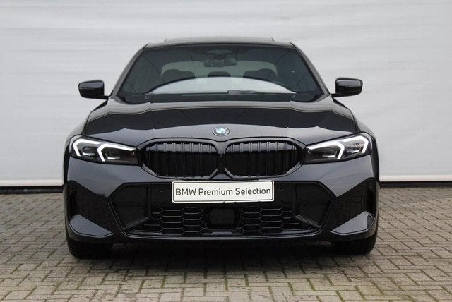 BMW 3 Serie 330i xDrive M Sport Automaat / Schuif-kanteldak, Auto's, BMW, Automaat, 1800 kg, Euro 6, 4 cilinders