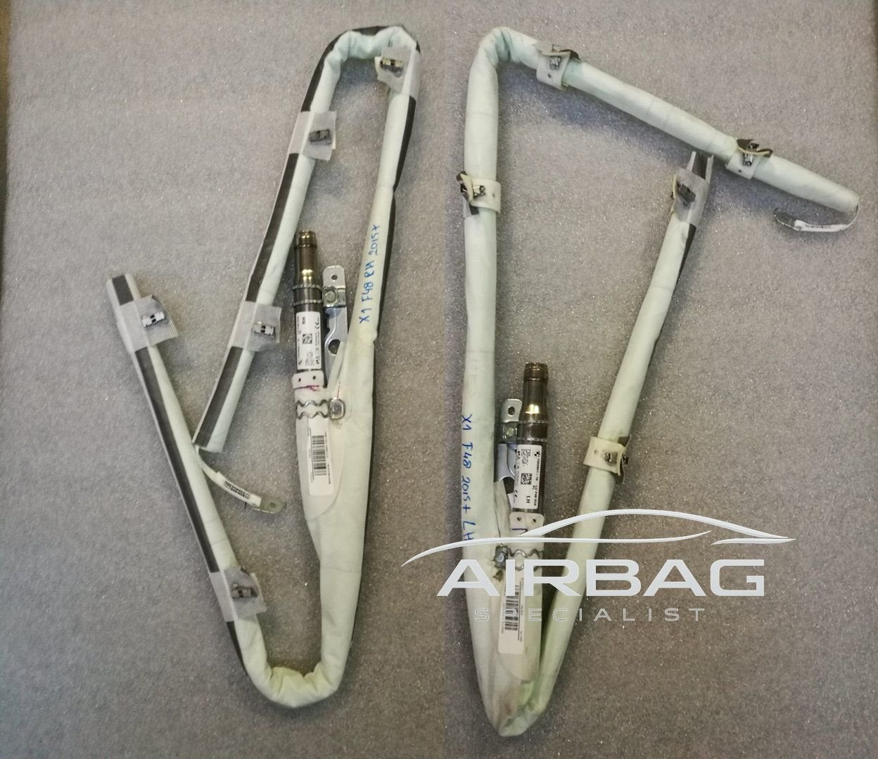 BMW X1 F48 dak airbag 2015+  7352601-10  7352602-10, Auto-onderdelen, Gebruikt, -, -, Ophalen of Verzenden