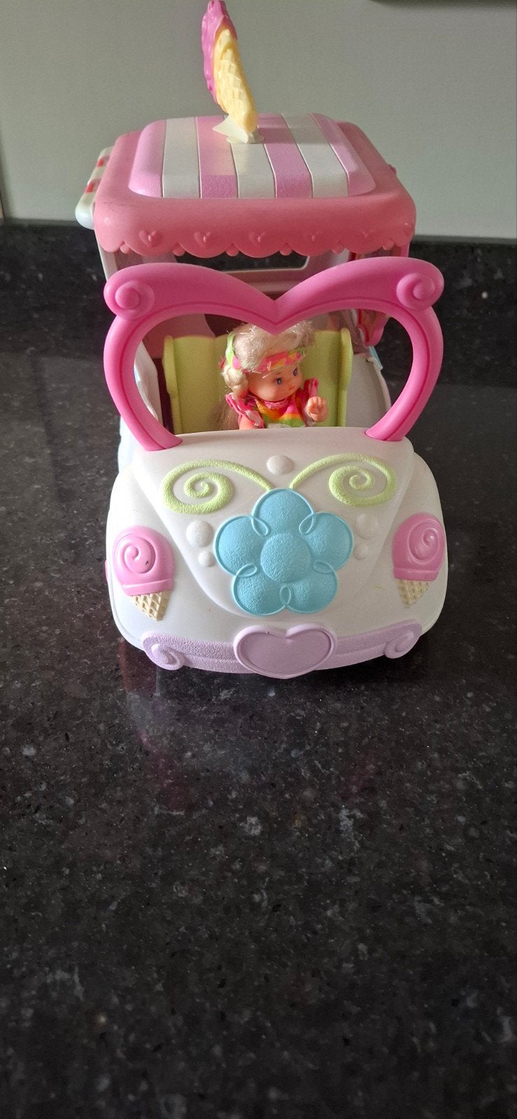 My Little Pony IJsco Wagen - Zo goed als nieuw, Ophalen, Zo goed als nieuw, Meisje