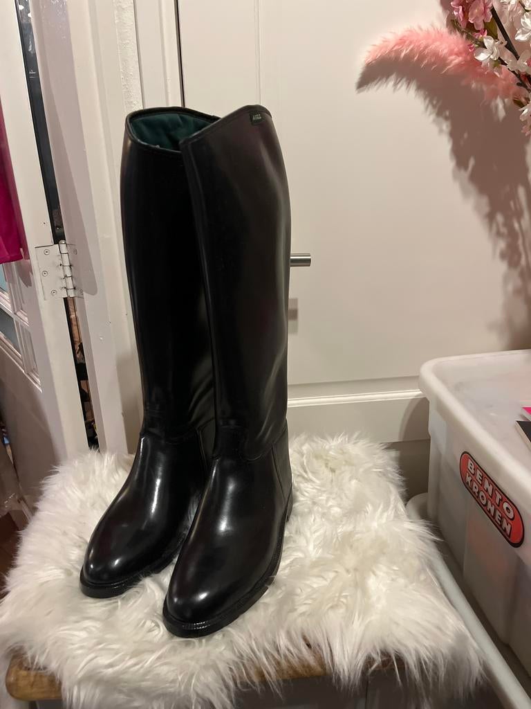 Nieuwe Aigle paardrijlaarzen maat 42, Dieren en Toebehoren, Paardrijkleding, Ophalen, Nieuw, Overige soorten, Schoeisel