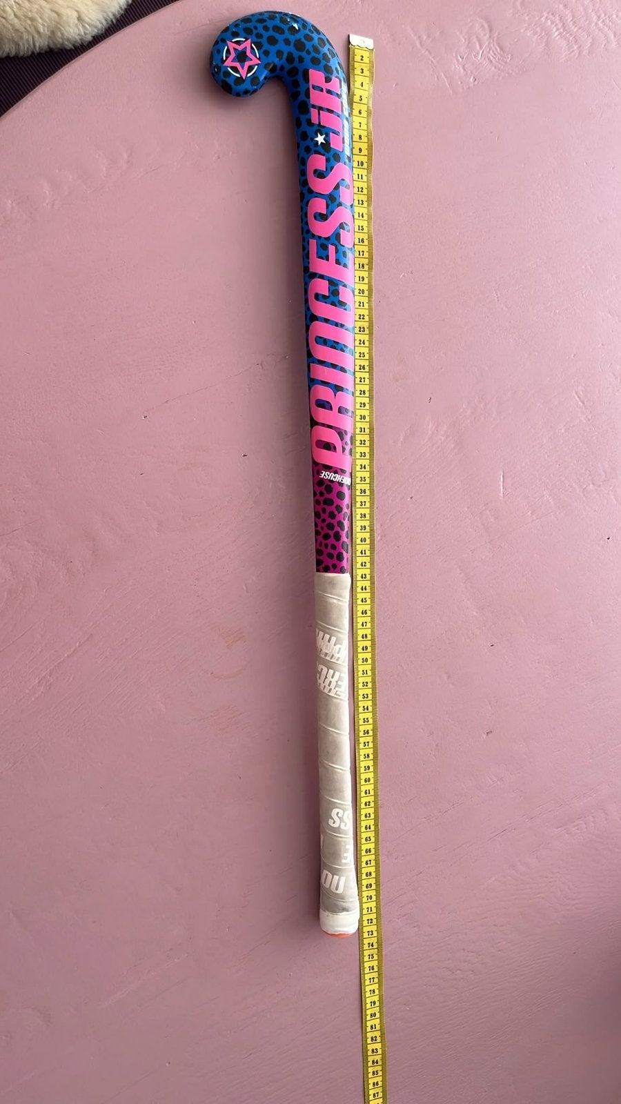 Princess hockeystick junior - Gebruikt, Ophalen of Verzenden, Gebruikt, Stick
