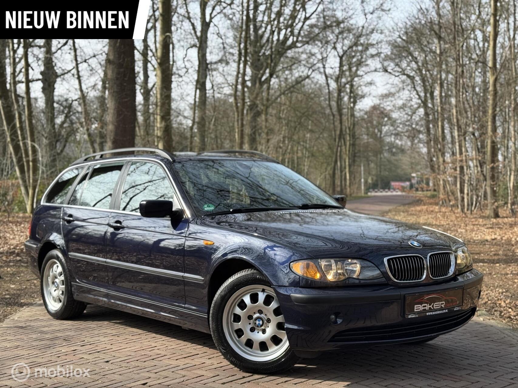 BMW 3-serie Touring 325xi Special Edition ~Automaat ~, Automaat, Gebruikt, 192 pk, 2495 cc