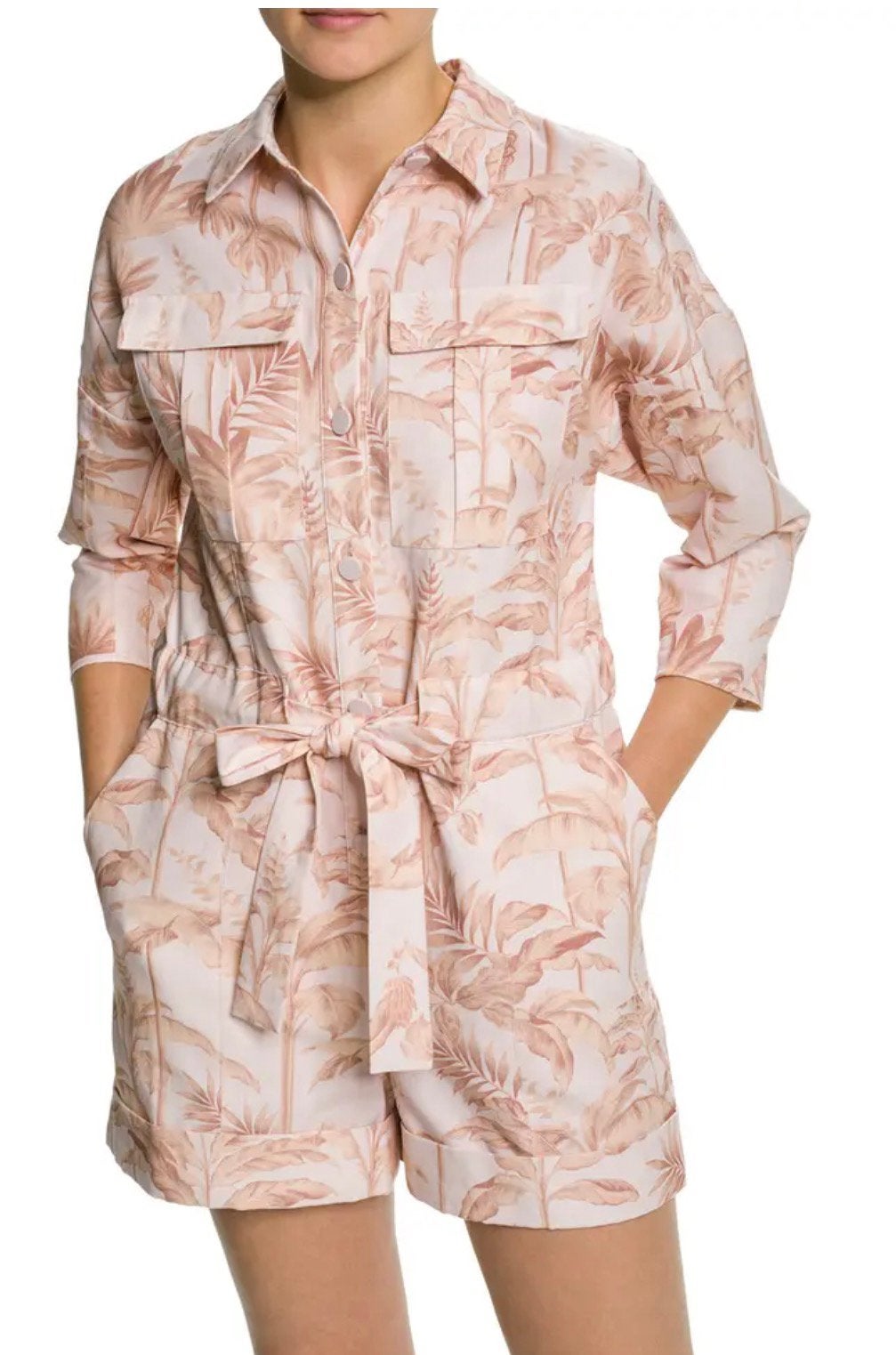 NIEUWE jumpsuit van Ted Baker maat 0, Ophalen of Verzenden, Zo goed als nieuw, Maat 38/40 (M)