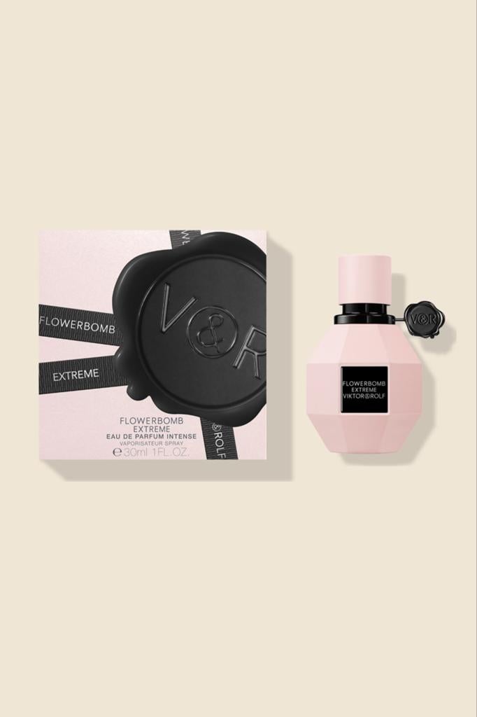 Viktor&rolf flowerbomb extreme, Sieraden, Tassen en Uiterlijk, Uiterlijk | Parfum, Ophalen, Nieuw