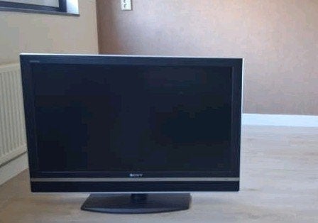 Sony Bravia LCD TV - Goede staat, Ophalen, Gebruikt, 50 Hz, Sony