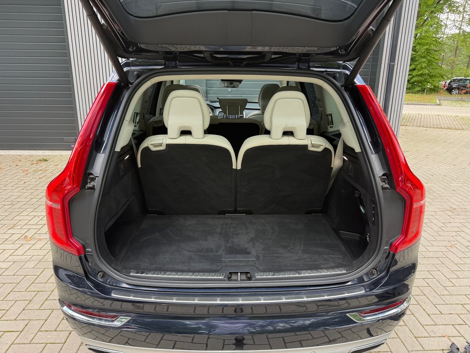 Foto 28 van Volvo XC90 2.0 T8 Twin Engine AWD Inscription