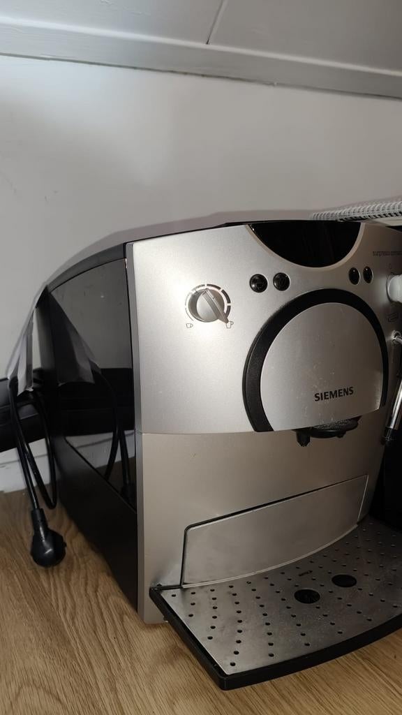 Siemens Surpresso Compact koffiezetapparaat, Witgoed en Apparatuur, Ophalen of Verzenden, Gebruikt, Zonder vriesvak